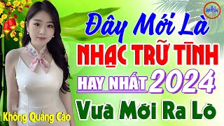 Đây Mới Là Nhạc Trữ Tình Hay Nhất 16112024  LK Nhạc Sống Thôn Quê Bolero REMIX Phê Cực Êm Tai [upl. by Konstance]