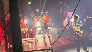 Amyl and The Sniffers  FULL SHOW until ENCORE  Roundhouse London  15th November 2024 [upl. by Elohc393]