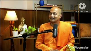 Swami Sarvapriyananda on Karma Suffering and Spiritual Liberation [upl. by Barbabas526]