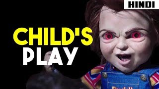 Childs Play 2019 Explained in 13 Minutes  Haunting Tube [upl. by Jeffie44]