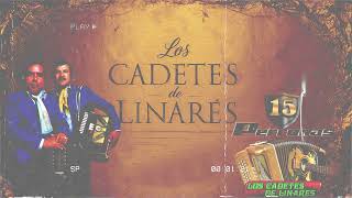 Los Cadetes De Linares Mix Exitos  15 Exitos Originales [upl. by Ahsieker393]