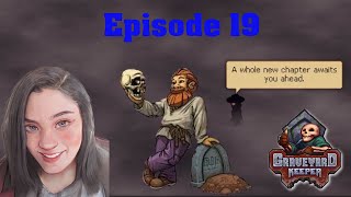 Graveyard Keeper More Questing Episode 19 [upl. by Ybrek831]