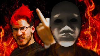 Markiplier Welcome to the Game 1 amp 2 Compilation [upl. by Pucida127]