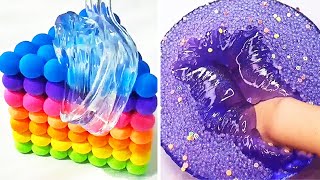 ASMR Satisfying  Relaxing Slime Videos 3053 [upl. by Innis]