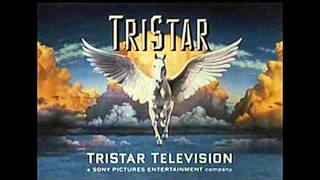 Tristar Television Logo 1994 [upl. by Ario]