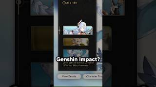 BRING TRIPLE RERUN BANNERS TO GENSHIN IMPACT [upl. by Rikahs417]