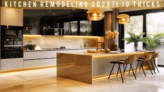 Top 300 Modern Kitchen Designs 20242025 Latest 10 European Kitchen Design Ideas Kitchen Remodel [upl. by Wyatan569]