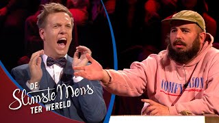 Compilatie week 1 Het allerleukste van de jury  De Slimste Mens ter Wereld [upl. by Anol]