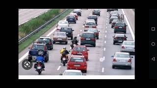 NORME SULLA CIRCOLAZIONE DEI VEICOLI REGULATIONS On Vehicle Traffic [upl. by Repard]