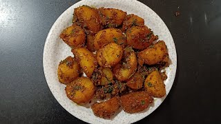 Achaari Chatpata masaledar achaari aloo  spicy achaari aloo recipe  achaari aloo at home [upl. by Livesay427]