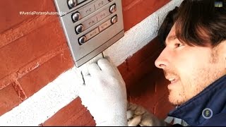 Como Arreglar Cableado de Portero Tegui Tutorial [upl. by Bein522]