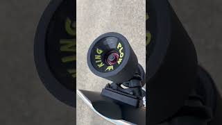 LANDYACHTZ DINGHY CLASSIC FENDER REVIEW Landyachtz landyachtz [upl. by Orimisac906]