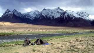 Cycling in the Pamirs slide show [upl. by Portie837]