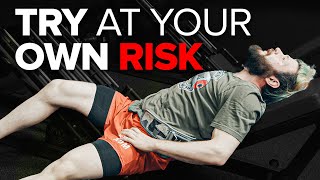 Worlds Hardest One Set Leg Workout MUSCLE GROWTH FAST [upl. by Aloek]