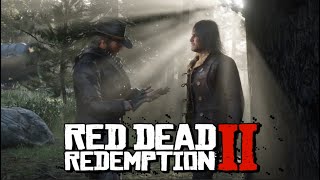 RDR2 Ep 19 Roccos playthrough no commentary HD 4K [upl. by Nylidam996]