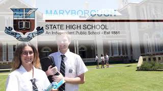 Maryborough SHS Welcome Video [upl. by Sigismund]