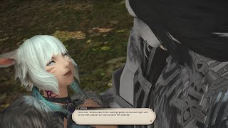 Should Probably do some MSQ right  FFXIV [upl. by Earazed]