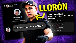 Un Youtuber quotHumildequot Me AMENAZÓ y BORRÓ un Video [upl. by Wilma818]