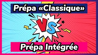 Prépa VS Prépa intégrée  5 points pour choisir [upl. by Anneg108]