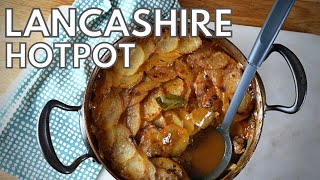 My Delicious Lancashire Hotpot Recipe [upl. by Freddy]