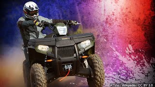 Little Falls Woman Dies in ATV Rollover Crash  Lakeland News [upl. by Nugent886]