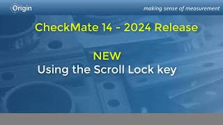 Using the Scroll Lock Key [upl. by Walden]