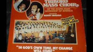 Audio This Is The Time For Full Salvation Rev James Cleveland amp The Triboro Mass Choir [upl. by Xenos137]