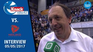 KnackMaaseik 05052017 KAMPIOEN Interview Emile Rousseaux [upl. by Navetse145]