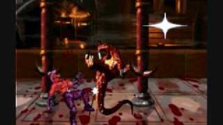 Killer Instinct Thunder Gameplay Part 1 [upl. by Romina]