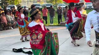 RUNA TV CAÑARI PRESENTA LA DANZA INTI SAIRY DE PROVCHINBORAZO [upl. by Lancelot40]