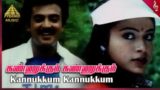 Kannukkum Kannukkum Video Song  Ninaikka Therintha Maname Movie Songs  Mohan  Ilaiyaraaja [upl. by Frey509]