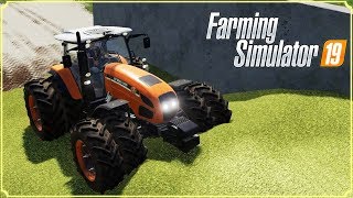 FARMING SIMULATOR 19 39  RICOMPRO IL BIOGAS  GAMEPLAY ITA [upl. by Ciel822]