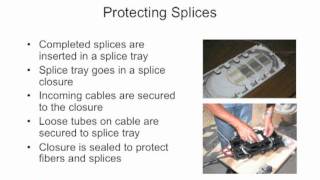 FOA Lecture 5 Splices and Connectors [upl. by Shanahan]