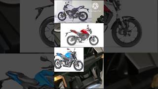 Honda CBR 125R New 2024 Model😳 shorts shortsfeed shortsvideo hondacb125r youtubeshorts [upl. by Goss]