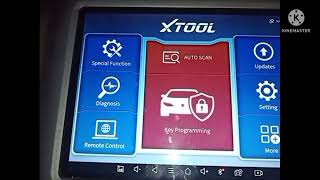 X100 Pad Elite Introducation Review Xtool X100 Pad Elite Key programming tool [upl. by Halilahk155]