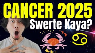 Cancer 2025 Prediction Gabay ng Kapalaran 🌏 Cancer2025 Horoscope CancerPredictions Kapalaran2025 [upl. by Wilona]