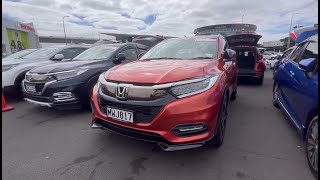 2020 Honda HRV RS Walkaround Review [upl. by Mackenie353]