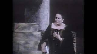 Caballé quotDamor sullali roseequot VERDI  Il trovatore Hollywood Bowl Concert 1974 [upl. by Grondin]