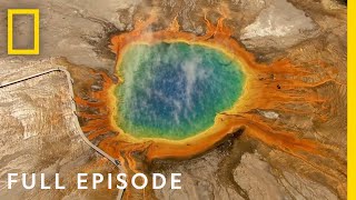 Yellowstone Full Episode  Americas National Parks [upl. by Idolem995]