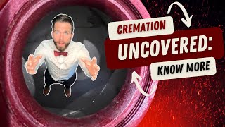 Unveiling the Mystery The Cremation Process Explained StepbyStep [upl. by Maxima]