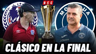 🚨PARTIDAZO CD OLIMPIA ELIMINA A GÉNESIS Y JUGARÁ LA GRAN FINAL ANTE MOTAGUA😱 [upl. by Alekram]