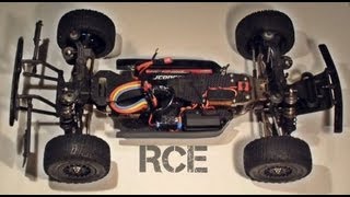 TRCE Slash 4x4 Race Setup Video [upl. by Wiseman]