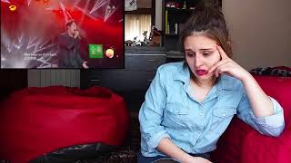 Dimash Kudaibergen  SOS REACTION [upl. by Bithia364]