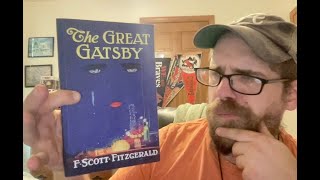 quotTHE GREAT GATSBYquot Classical American book review [upl. by Anilrac]