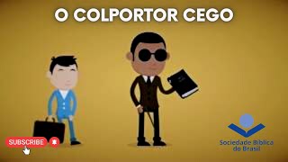 O Colportor Cego  SBB [upl. by Wylma]