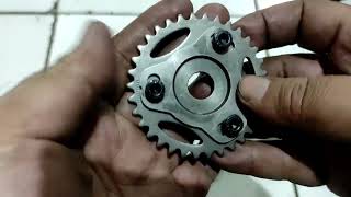 UNBOXING GEAR SENTRI GESER TIMING GEAR ADJUSTER [upl. by Brelje489]