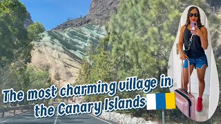 Exploring the Secret Village of Gran Canaria 🌄✨  Adventure and Canarian Culture [upl. by Ahto559]