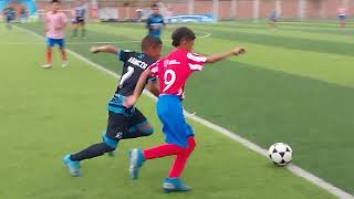 EF MARLON MORENO VS ATLETICO DE MADR [upl. by Mishaan]