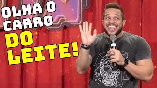 HOMEM NÃO TEM MATURIDADE  FLÁVIO ANDRADDE  STAND UP COMEDY [upl. by Ecikram]