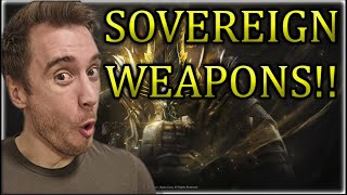 Sovereign Weapons Are Here All You Need To Know Loml pt2 BDO [upl. by Abagael]